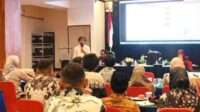 PPK se-Gorontalo Utara Ikuti Bimtek Penguatan Kelembagaan