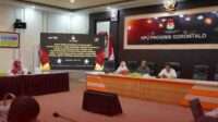 PSU Dapil Gorontalo 6, KPU gelar Rapat Finalisasi Data Caleg
