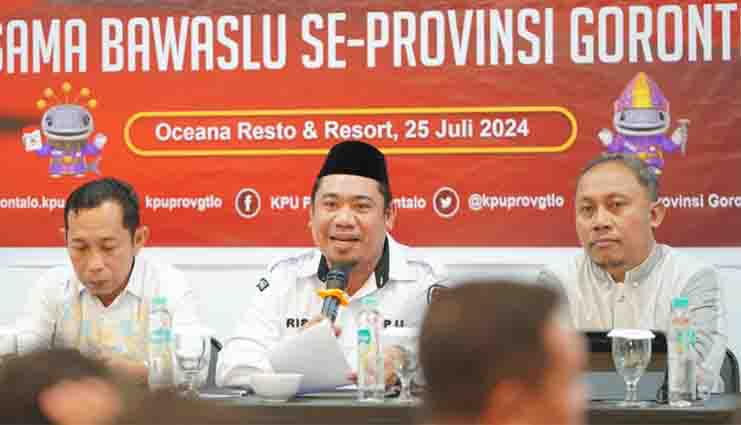 Pastikan Data Pemilih Akurat, KPU gelar Rapat Evaluasi Pasca Coklit