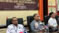 Persiapan Pilkada 2024, KPU Provinsi Gorontalo Evaluasi Mutarlih