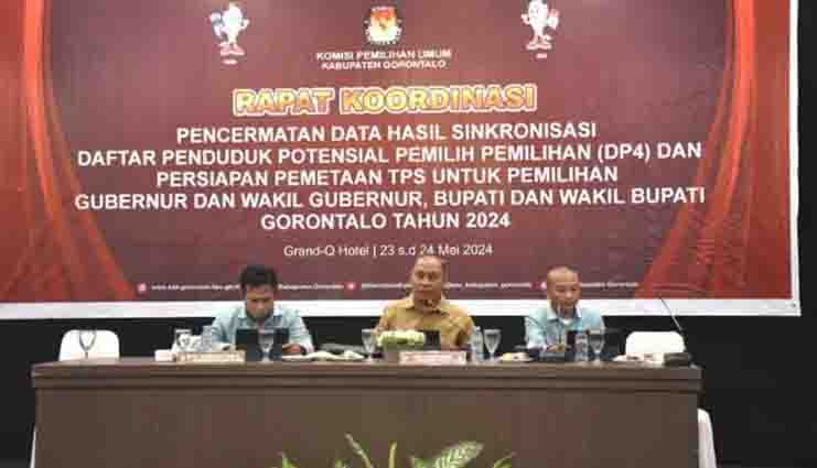 Persiapan Pilkada 2024, TPS akan Dirampingkan