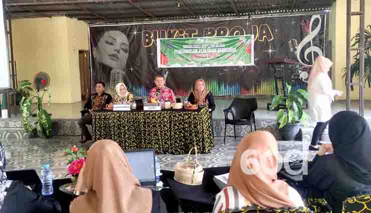 Rachmat Mohamad Tegaskan Pentingnya Pelaku Usaha Lakukan LKPM