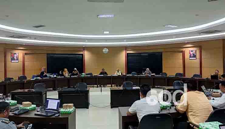 Ranperda Pengawasan dan Pengendalian Minuman Beralkohol Terus Digodok