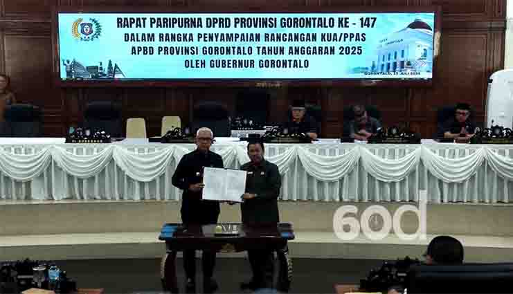 Soal KUA-PPAS APBD 2025, Erwinsyah Ismail Beberkan Program Prioritas