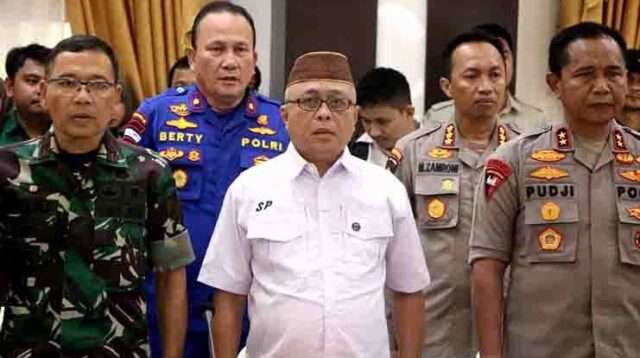 Sofyan Puhi Beberkan Hasil Pertemuan dengan BNPB RI Soal Bencana di Gorontalo