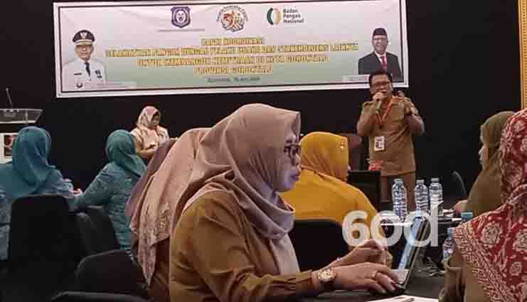 Sosialisasi Penyelamatan Pangan di Gorontalo Terus Dimasifkan