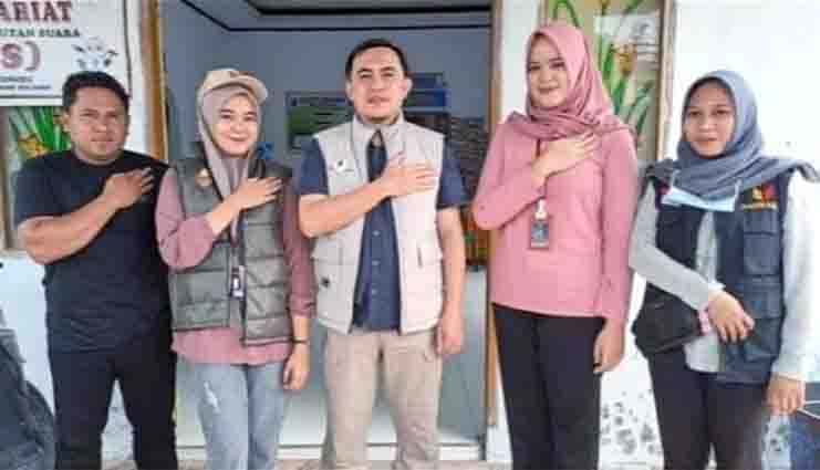 Tahapan Coklit Pilkada 2024 di Bone Bolango Tuntas 100 Persen