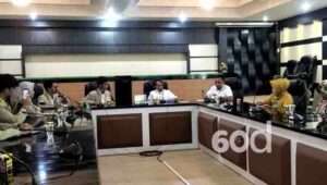 Terima Mahasiswa KKN UGM, Ini Harapan Nelson Pomalingo