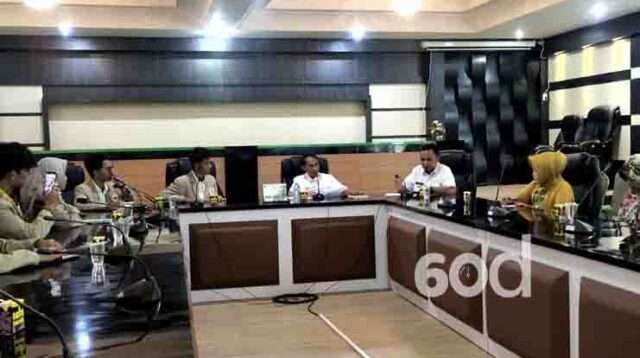 Terima Mahasiswa KKN UGM, Ini Harapan Nelson Pomalingo
