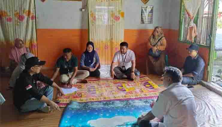 Verifikasi Faktual Bapaslon Perseorangan di Boalemo Sudah 90 Persen