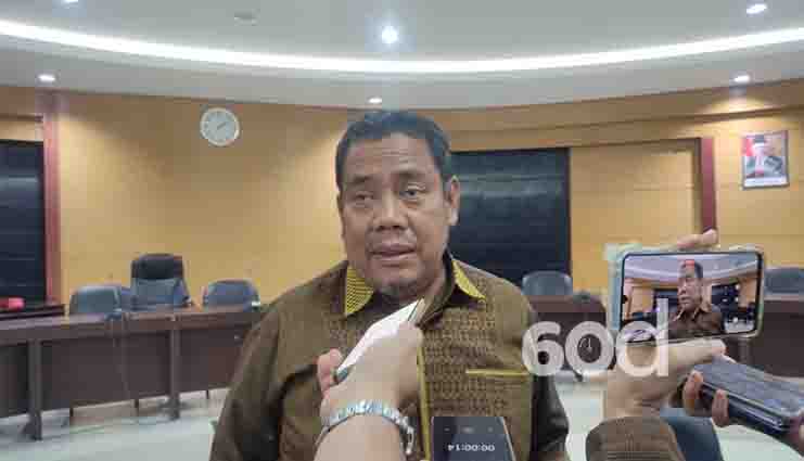 Wasito Somawiyono Sebut Pemerintah Butuh Perda Penyelenggaraan Kearsipan