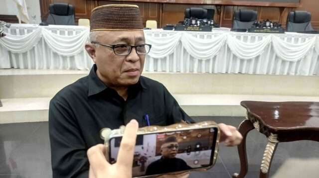 Pemerintah Provinsi Diminta Serius Atasi Masalah Aset Daerah