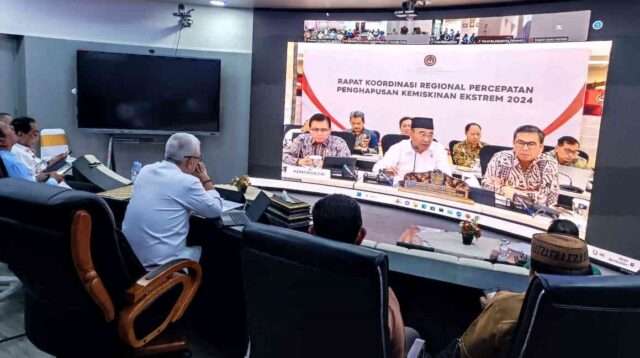 Angka Kemiskinan di Gorontalo Turun 0,58 Persen