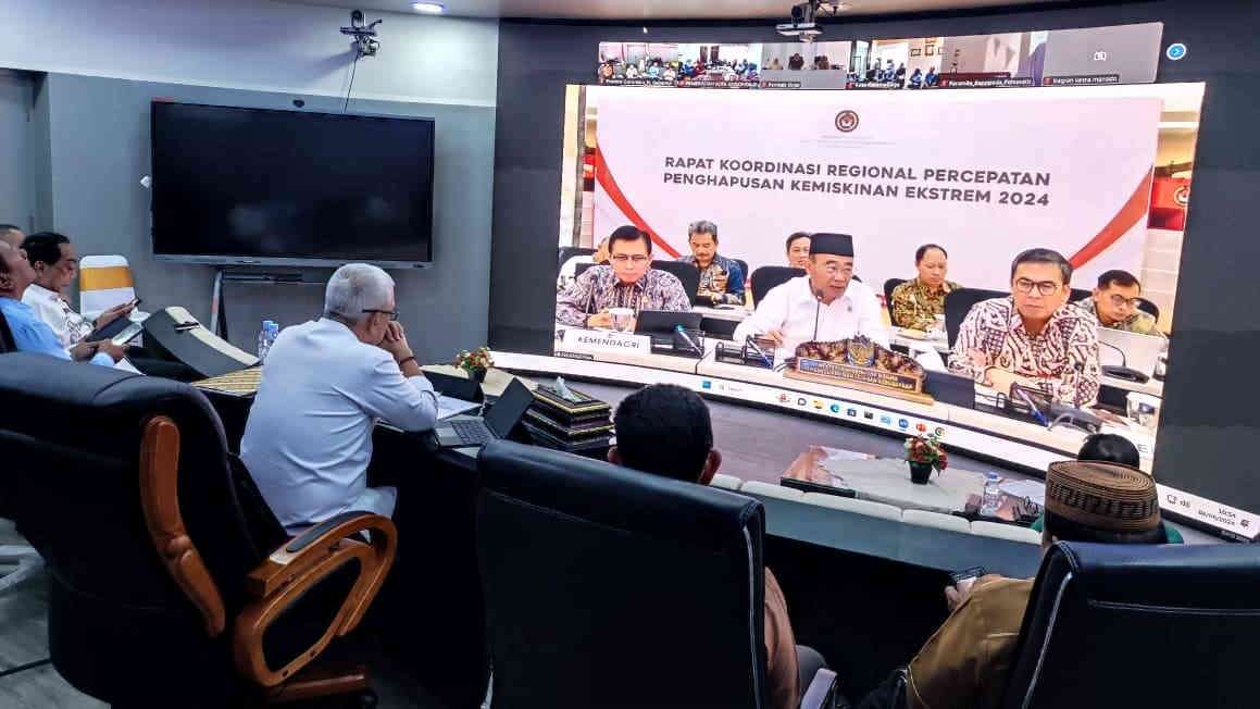 Angka Kemiskinan di Gorontalo Turun 0,58 Persen