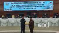 DPRD terima Rancangan KUA-PPAS APBD Perubahan Tahun 2024