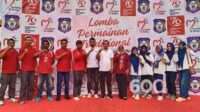 Dinas Ketahanan Pangan ikut Meriahkan Lomba HUT RI Ke - 79