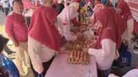 Gerakan Pangan Murah Meriahkan Penyambutan HUT Ke-79 RI