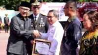 Hari Pengayoman Ke-79 jadi Spirit Perkuat Indonesia Emas 2045