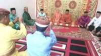 Haris Tome Jalani Prosesi Adat Mopotilolo