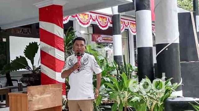 Haris Tome: Minggu ini APBD-P 2024 akan Diparipurnakan