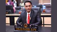Baru Sehari Dilantik, Helmi Rasid Desak Pj Bupati Mundur