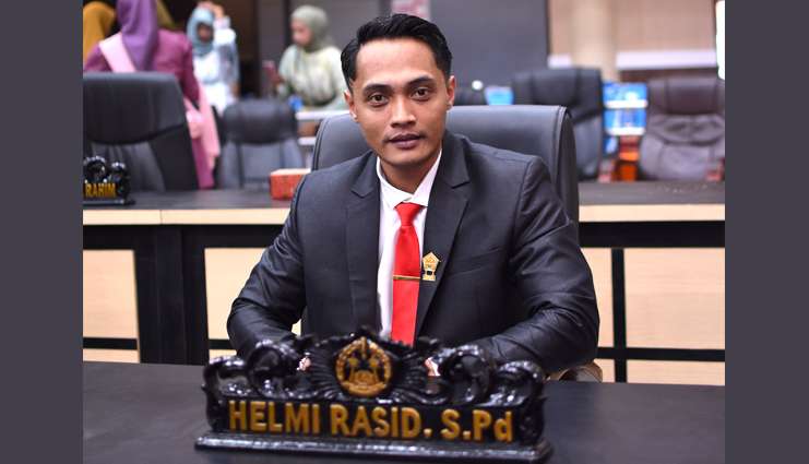 Baru Sehari Dilantik, Helmi Rasid Desak Pj Bupati Mundur