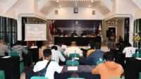 KPU Boalemo Sosialisasikan Tahapan Pencalonan Pilkada Serentak 2024