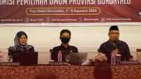 KPU Gelar Bimbingan Teknis Pelaksanaan Pengadaan Barang dan Jasa