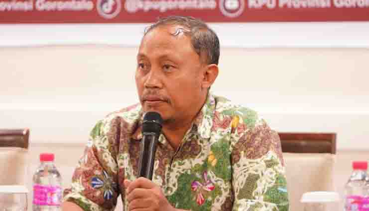 KPU Gelar Rapat Kerja Persiapan Pengamanan Pilkada 2024 di Gorontalo