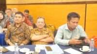 KPU Kabupaten Gorontalo Ikut Rapat Kerja Pengelolaan Media Sosial