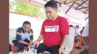 KPU Kabupaten Gorontalo Ikut Upacara Peringatan HUT RI Ke-79
