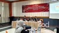 KPU Kabupaten Gorontalo Sosialisasikan PKPU No.8 Tahun 2024