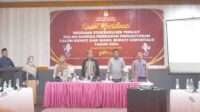 KPU Mulai Persiapkan Tahapan Pendaftaran Calon Bupati Gorontalo