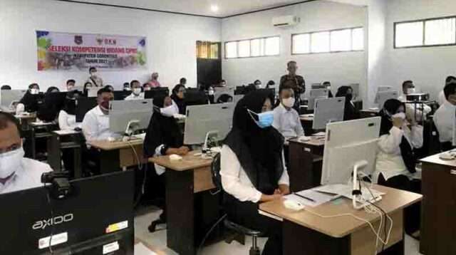 Kabupaten Gorontalo Buka 90 Kuota CPNS Tahun 2024