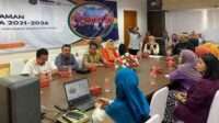 Komisi II DPRD Provinsi Gorontalo Lakukan Kunjungan Kerja ke Kota Depok