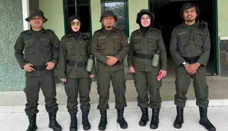 Komisioner KPU Gorontalo Utara Ikut Orientasi Tugas KPU/KIP Gelombang VIII
