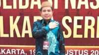 Komisioner KPU Kabupaten Gorontalo Hadir di Konsolidasi Nasional