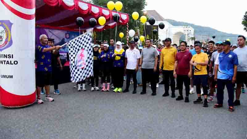 Mau Ikut Gorontalo Half Marathon, Daftar di Sini!