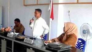 Nelson Pomalingo Puji Kinerja Program PKH dan TKSK
