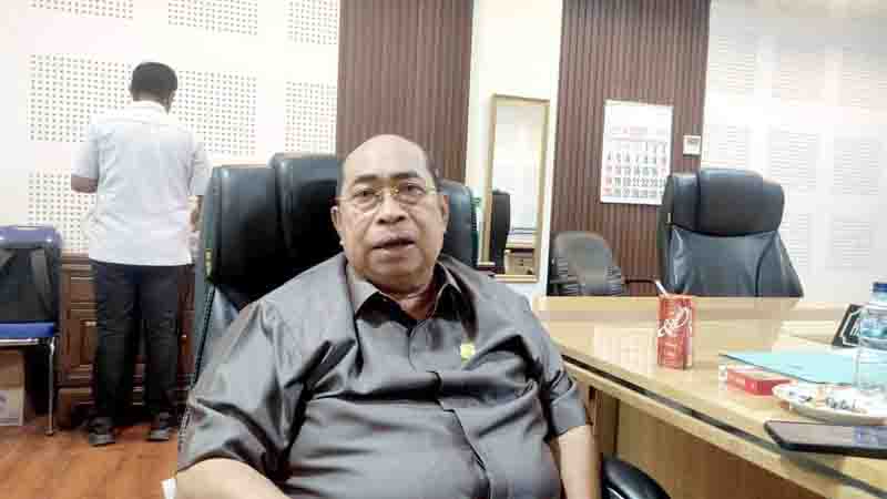 Adhan Dambea Sebut Pekerjaan Kanal Tanggidaa Capai 81 Persen