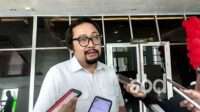Pelantikan Aleg DPRD Kota, Erwin Ismail Selamat dan Sukses