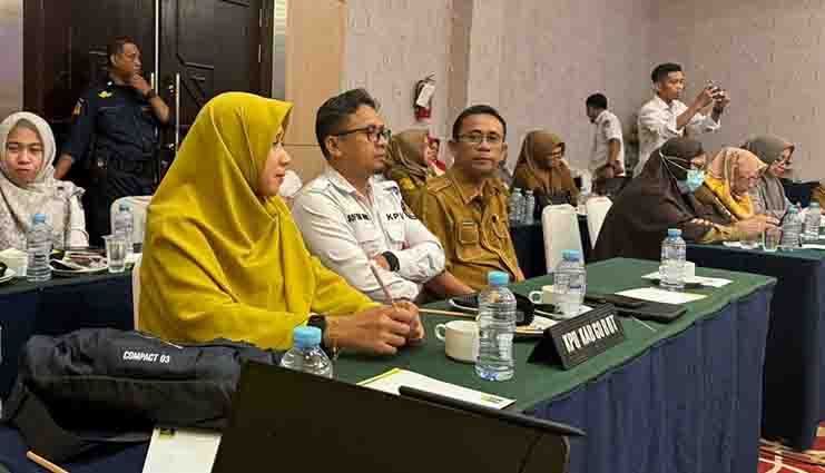 Pemeriksaan Kesehatan Calon Kepala Daerah Tahun 2024 Mulai Dibahas