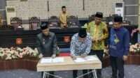 Pemkab dan DPRD Gorontalo Sepakati KUA-PPAS APBD Tahun 2025