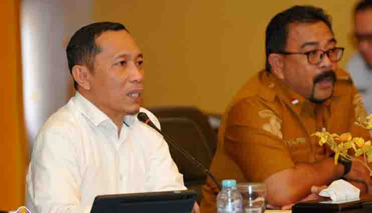 Persiapan Pemeriksaan Kesehatan Calon Kepala Daerah di Gorontalo Mulai dibahas