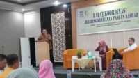 Program Keamanan Pangan Dipastikan Terus Berjalan