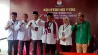 Resmi Mendaftar di KPU, Tonny - Rustam Yakin Menang 60 Persen