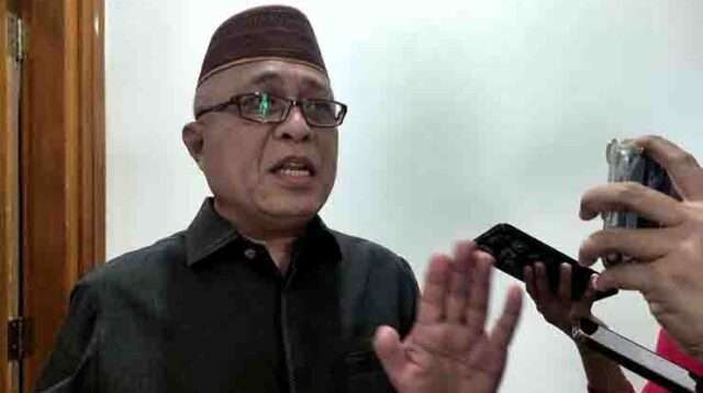 Soal KUA-PPAS APBD 2025, Begini Penjelasan Sofyan Puhi
