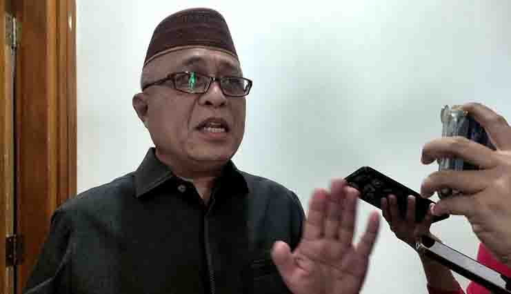 Soal KUA-PPAS APBD 2025, Begini Penjelasan Sofyan Puhi