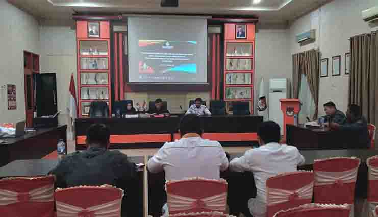 Vermin Perbaikan Kedua Bapaslon Wahyudin - Riko Capai 60 Persen