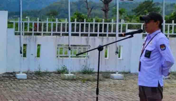 Jelang Pilkada 2024, KPU Gorontalo Utara Minta Penyelenggara Jaga Kesehatan